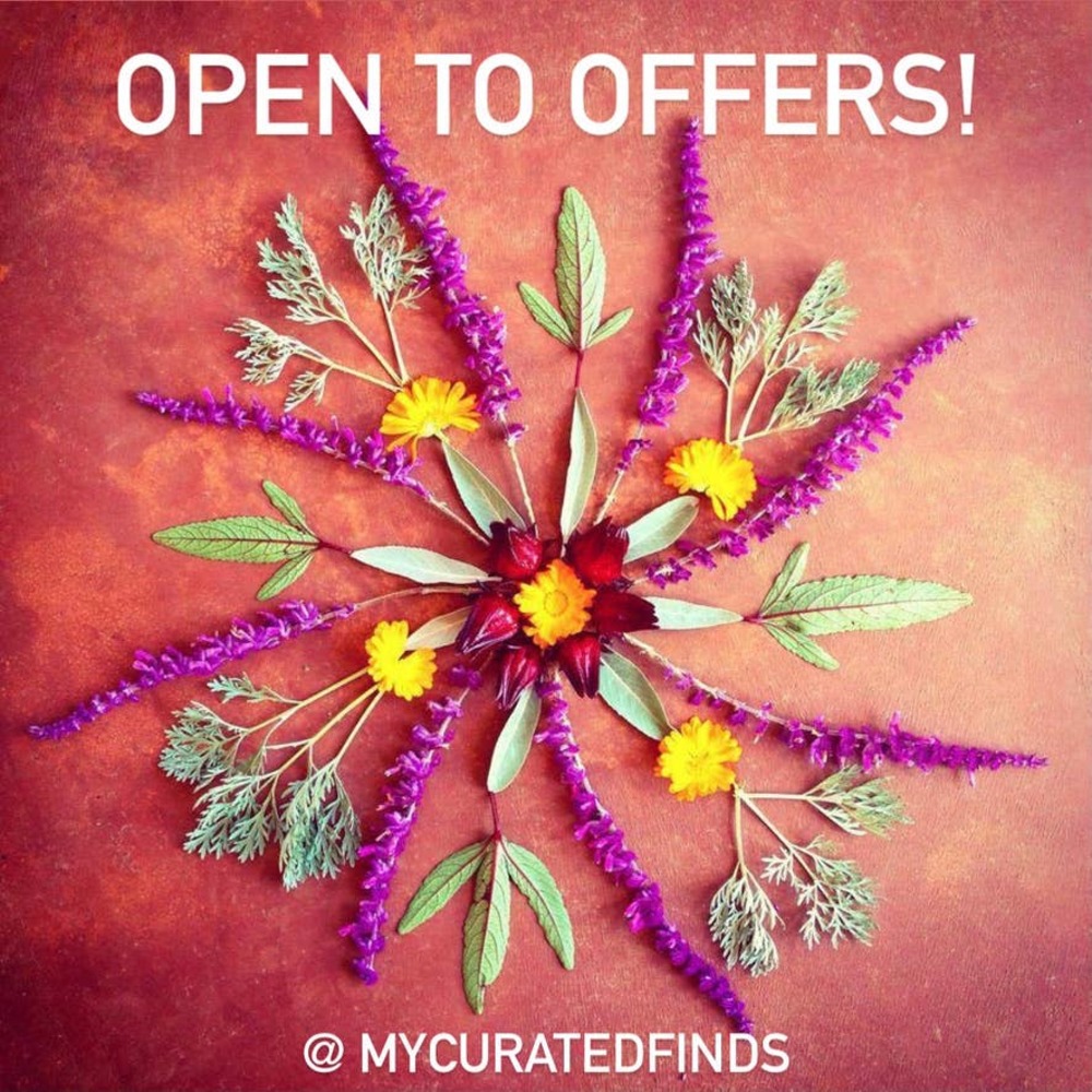 Welcome to my closet!